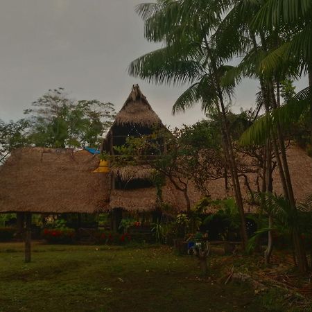 Ecopousada Casa Do Carimbo Fortalezinha Algodoal Dış mekan fotoğraf